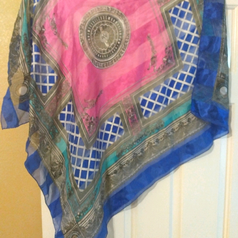 Fashion scarf